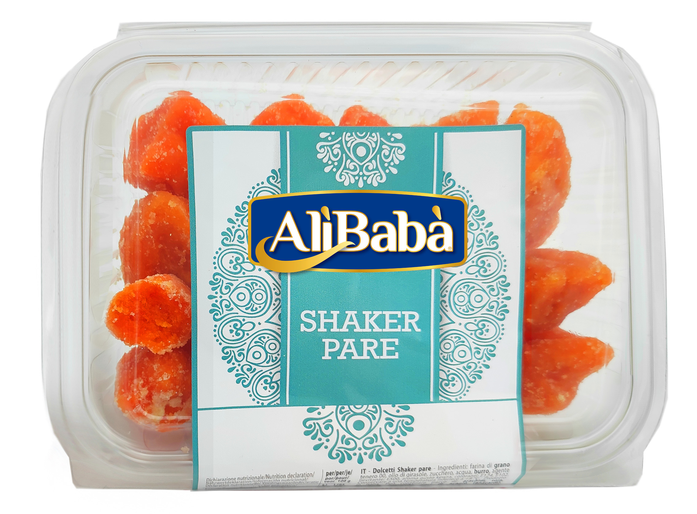 SWEET ALI BABA SHAKER PARE 6X300G