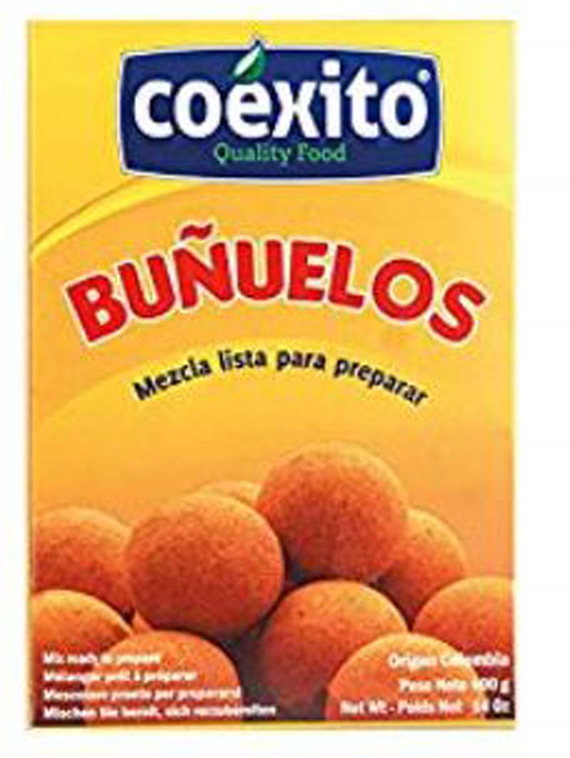 BUNUELO 24x400g COEXITO