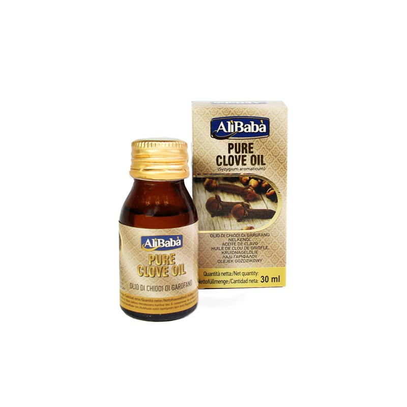 CLOVES OIL ALI BABA 12X30ML