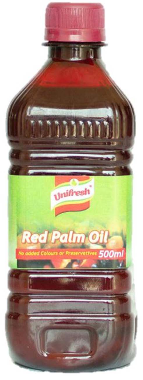 DR. ADORABLE 32 Oz Premium Palm Oil - 100% Pure Organic Cold Pressed Multi-Purpose