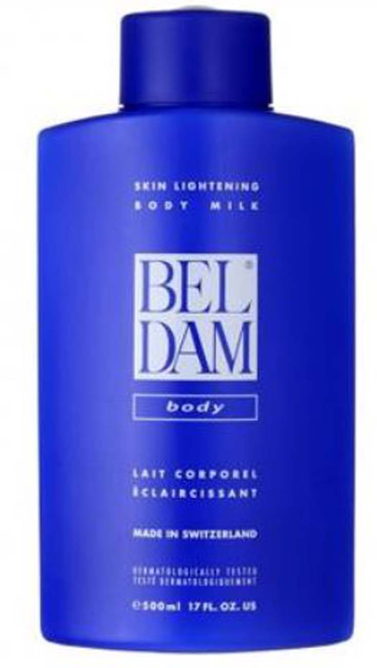 BELDAM BODY LOTION BLUE 500ML (PZ) - FreshTropical