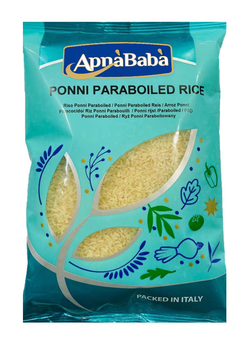 By Riso A Grani Lunghi Parboiled, 1kg - Foto 3