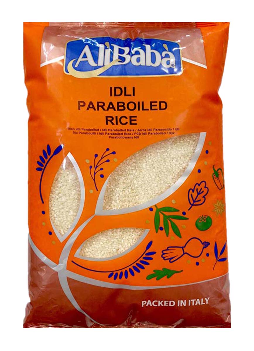 RISO ALI BABA IDLI PARBOILED 4X5KG - FreshTropical