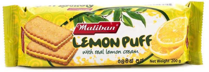 MALIBAN ORANGE CREAM 50x100GR