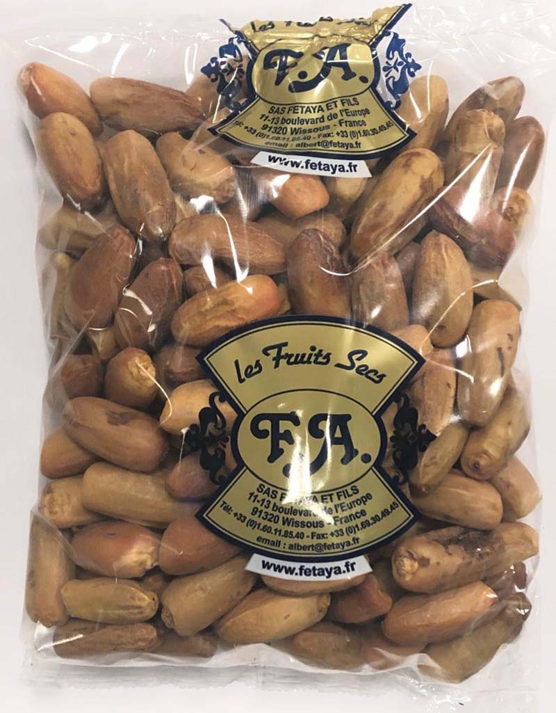 DRIED DATES (ALGERIA) ALI BABA 8X1KG