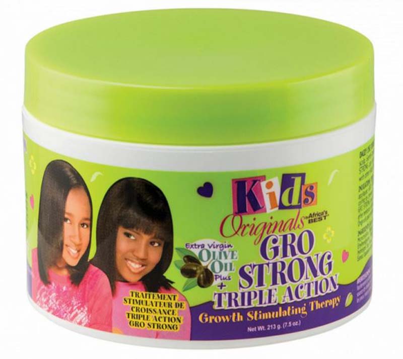 AB KIDS GRO STRONG TRIPLE ACTION 7.5OZ