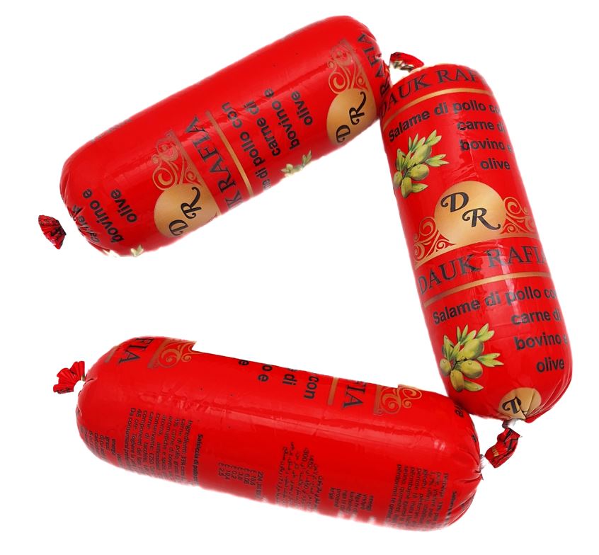 SALAMI "OLIVES IHSAN 60x220GR