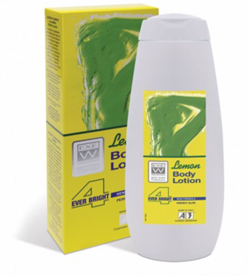 A3 LEMON LOTION YELLOW 12*260ML