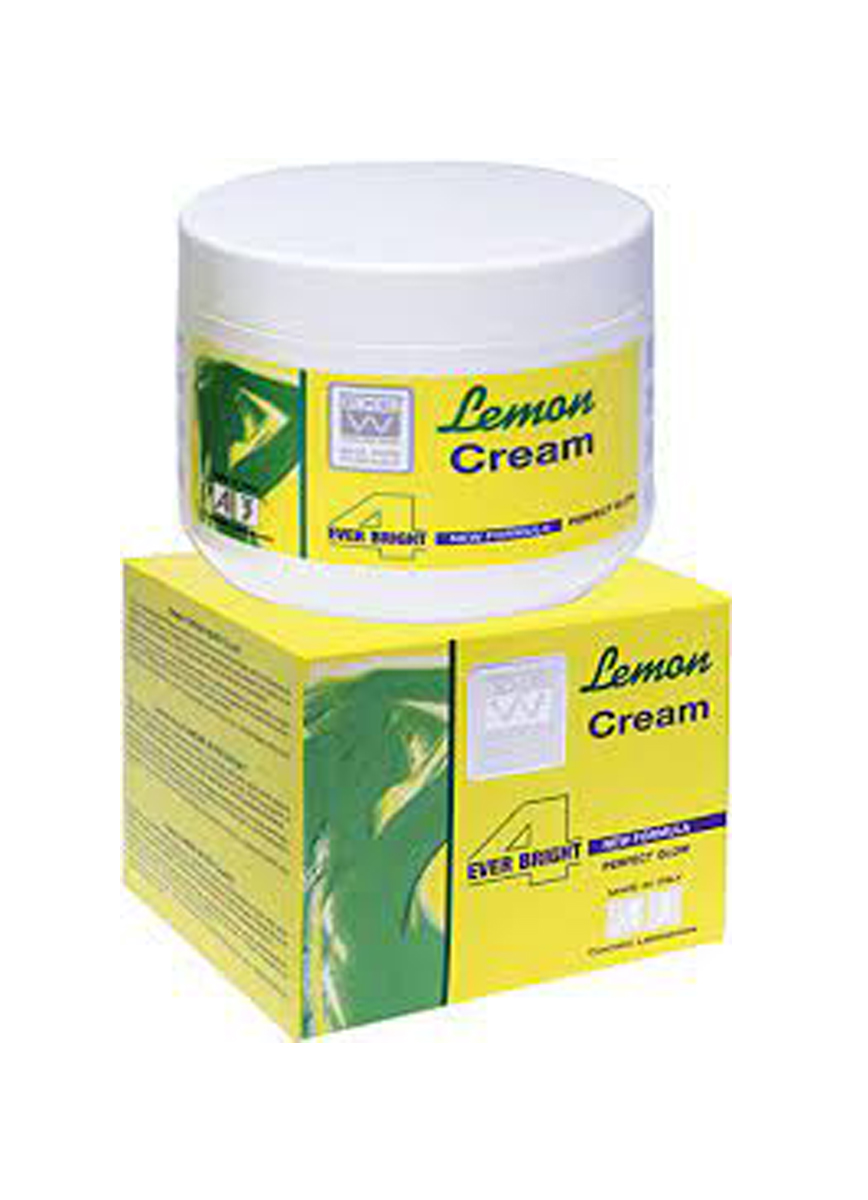 A3 LEMON YELLOW CREAM 12*400ML