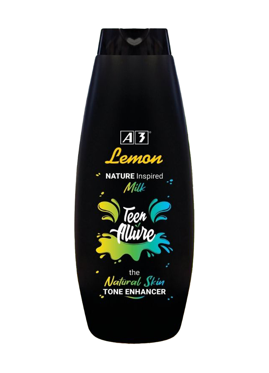 A3 LEMON TEEN ALLURE MILK NAT. 12*400ML