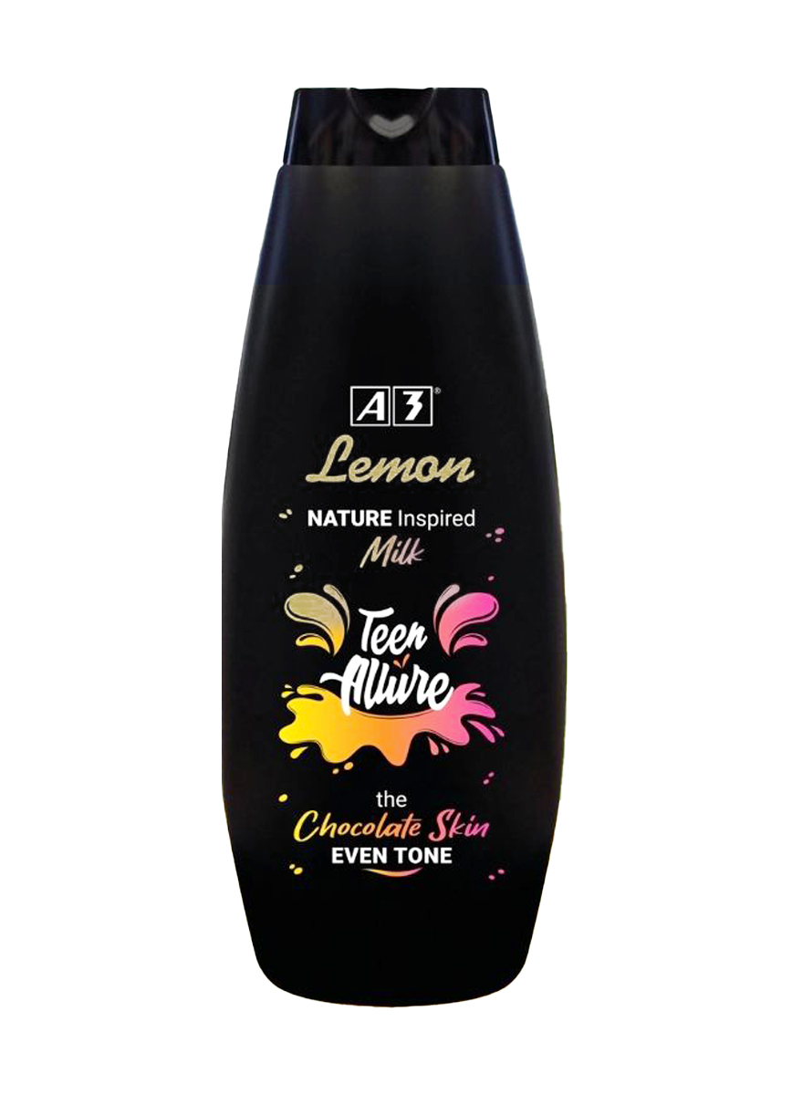 A3 LEMON TEEN ALLURE MILK-CHIOCO 12*400M