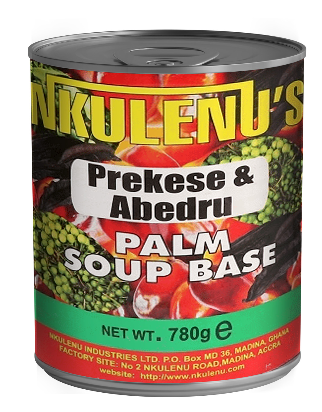 ABEMUDRO NKULENU 12x780G