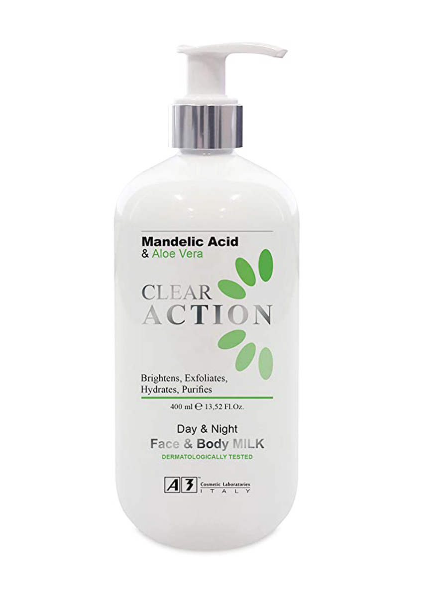 A3 CLEAR ACTION MILK 12*400ML