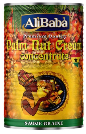 PALM CREAM ALI BABA 24x400G