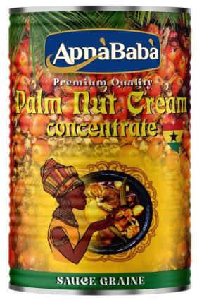 PALM CREAM ALI BABA 24x400G