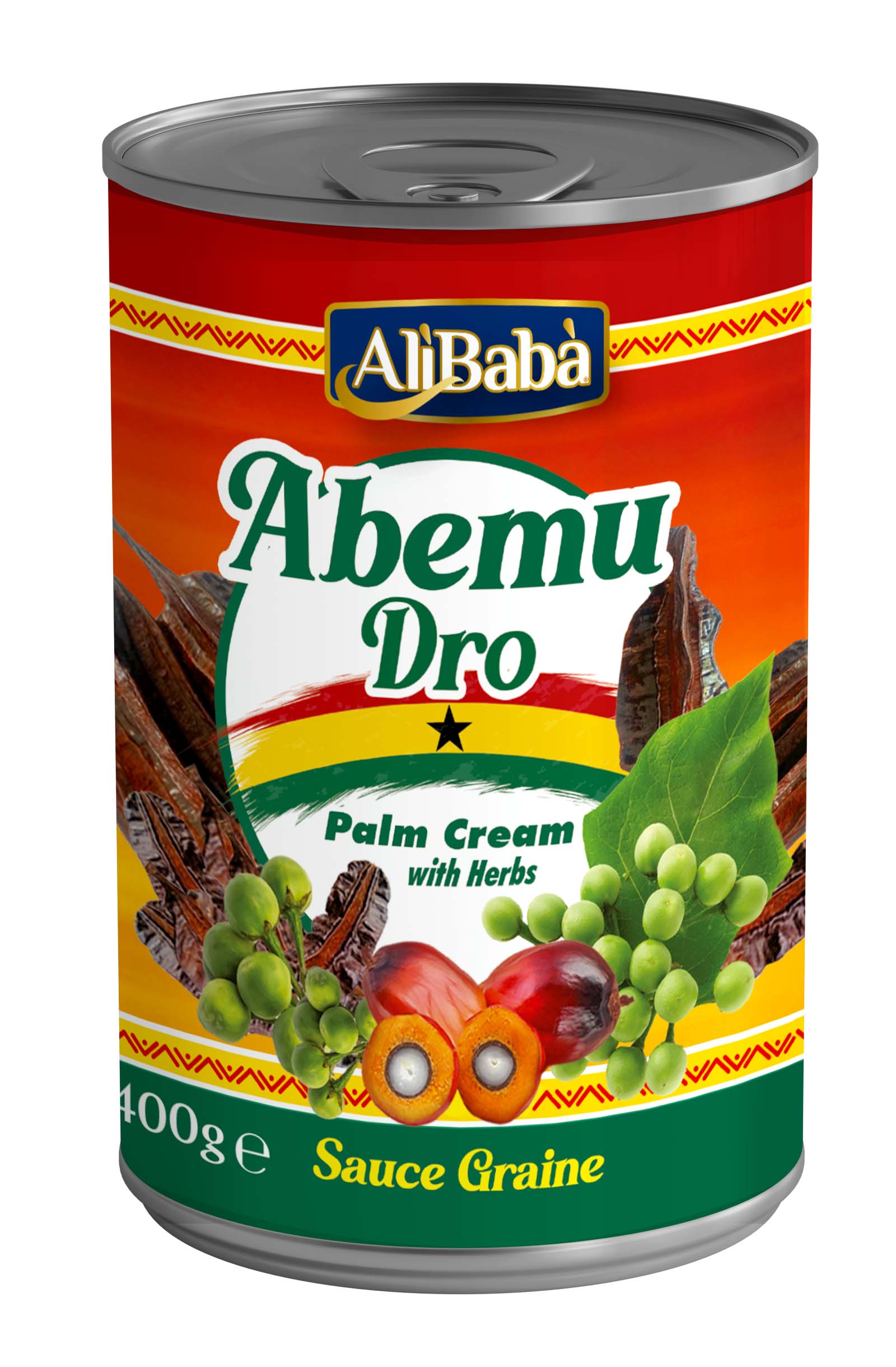 ABEMUDRU ALI BABA 12X400GR
