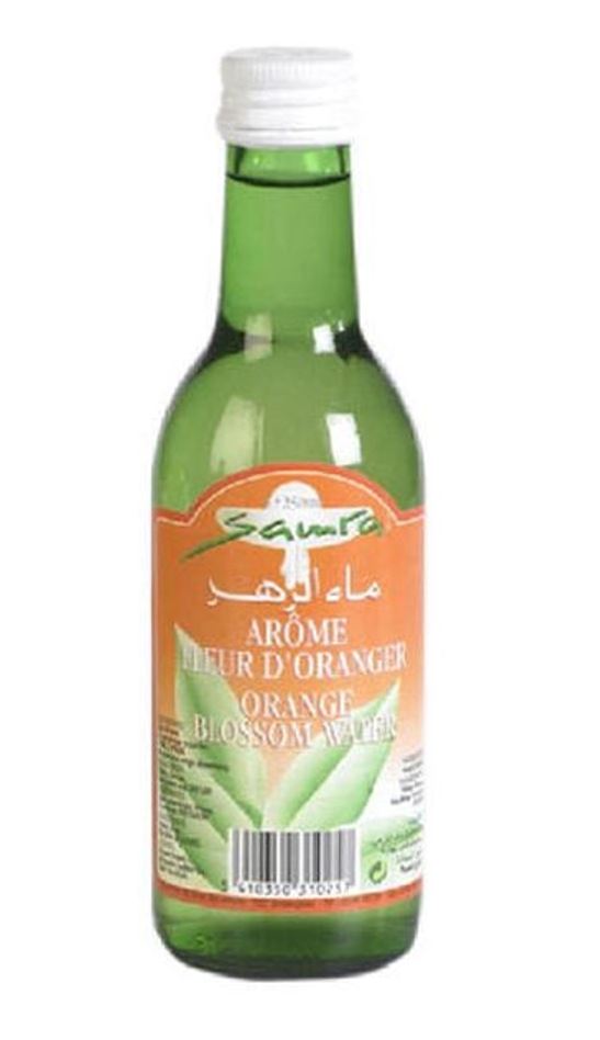 ORANGE BLOSSOM WATER 20X245ML SAMRA