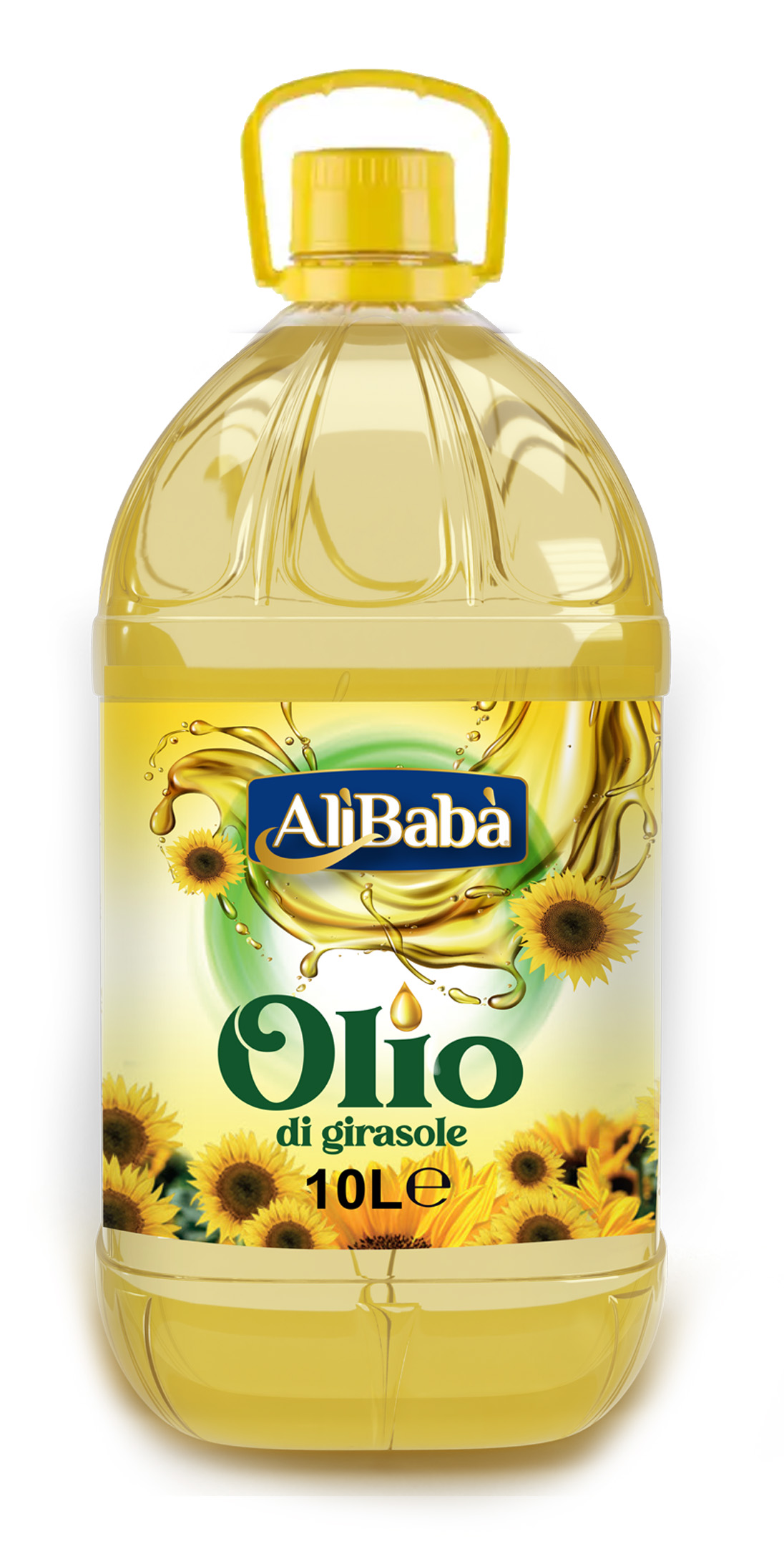COOKING OIL SUNFLOWER 2X10LT ALI BABA