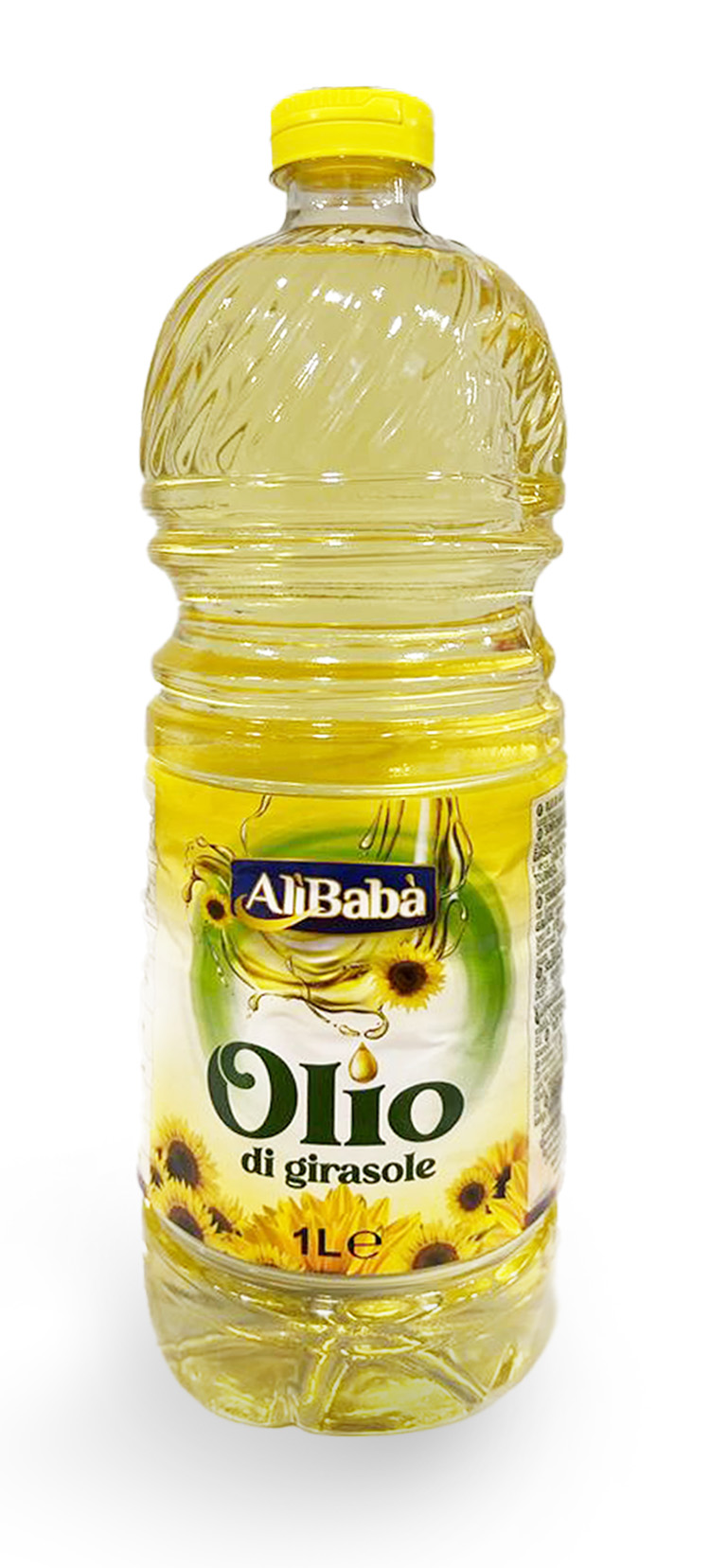 COOKING OIL SUNFLOWER 12x1LT ALI BABA
