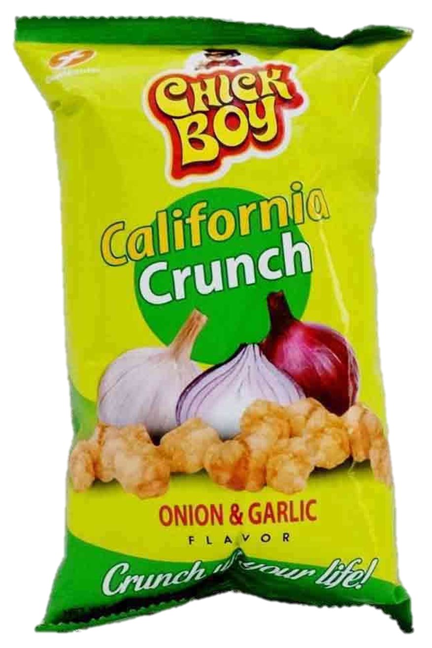 PH CHIPS CHICKBOY CALIFORN.CRUNCH40X100G - FreshTropical
