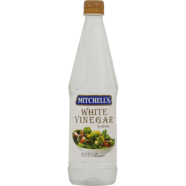 WHITE VINEGAR MITCHELL'S 12X800ML