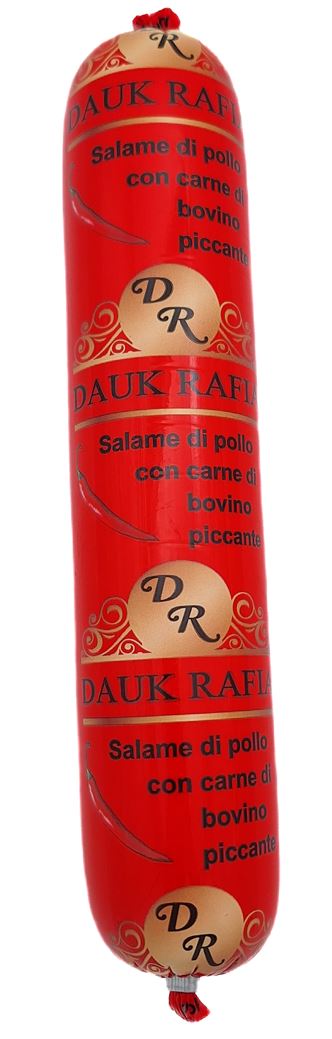 SALAMI "SPICY IHSAN 20x450GR