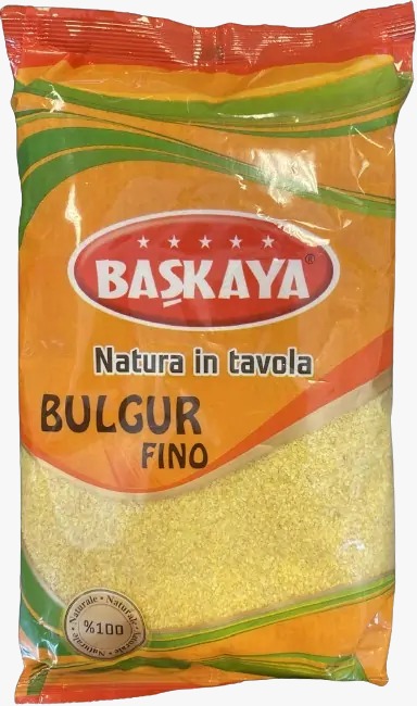 BULGUR FINE DURU 12x1KG