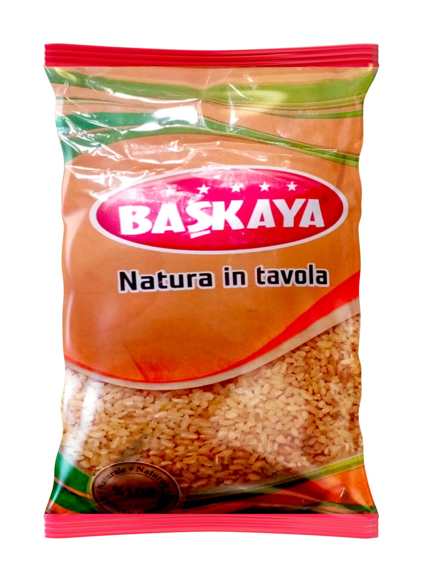 BULGUR LARGE DURU 12x1KG