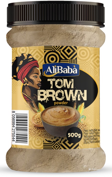 TOM BROWN ALI BABA 16x500GR - FreshTropical