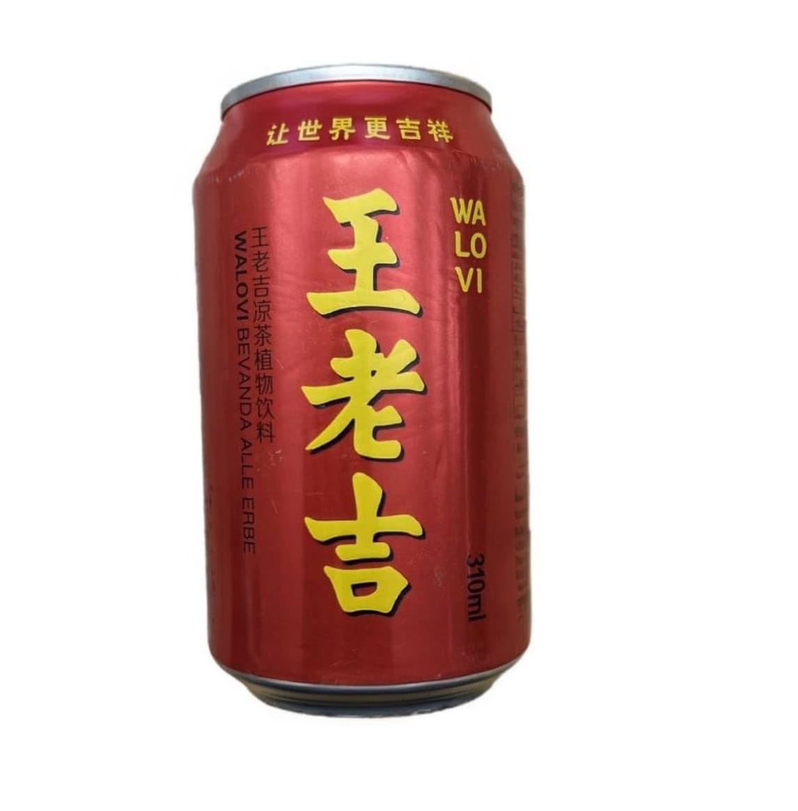 CN BEVANDA ALLE ERBE WANGLAOJI 24X310ML