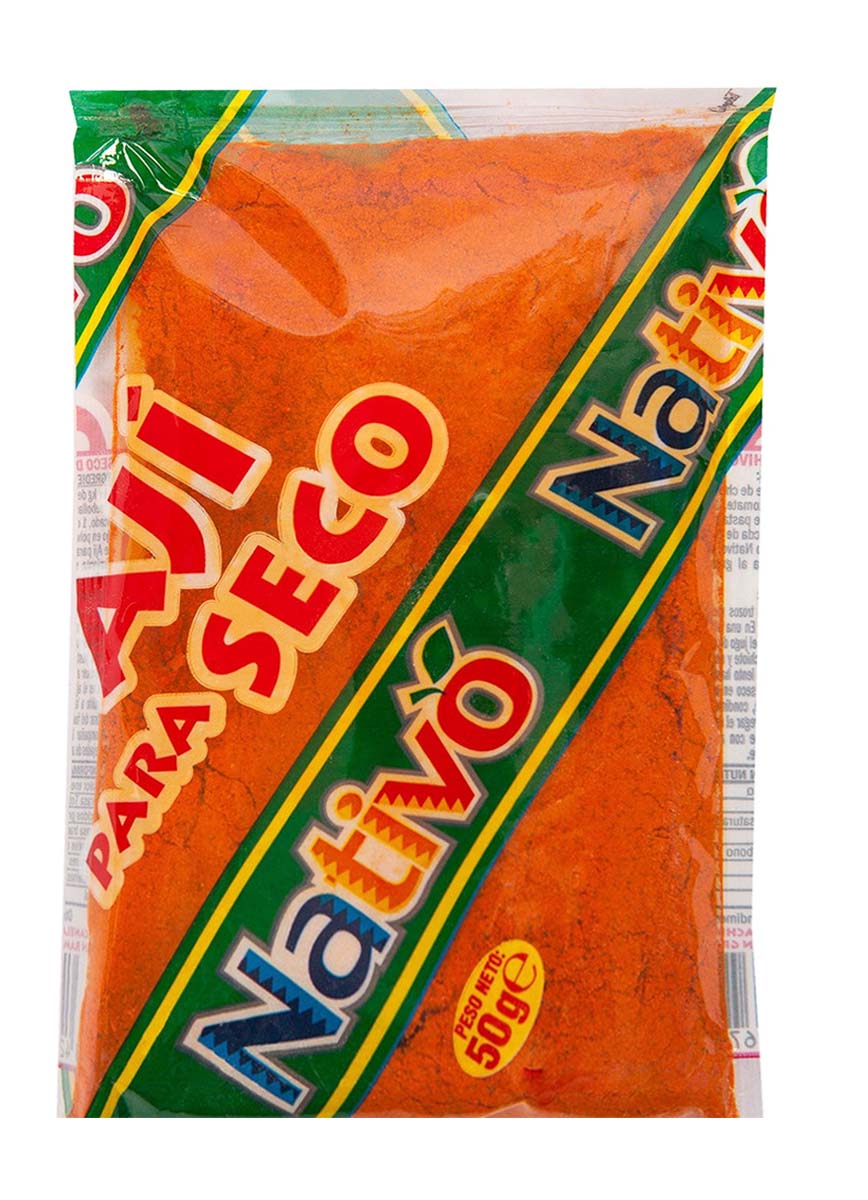AJI PARA DRIED PEPERONC.12X50G GOYANATIV