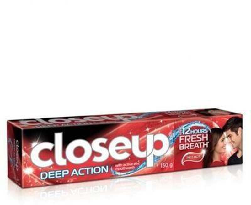 TOOTHPASTE CLOSEUP 9x90G