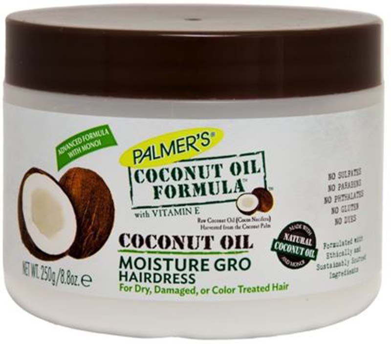 PALMER'S COF MOISTURE GRO 250GR (PZ) - FreshTropical