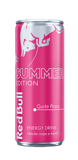 RED BULL SUMMER EDITION 24X250ML ITA